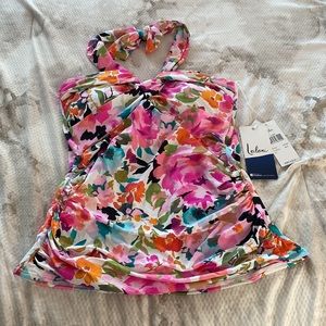 leilani | Swim | Leilani Lux Bandini Halter Tummy Thinner | Poshmark